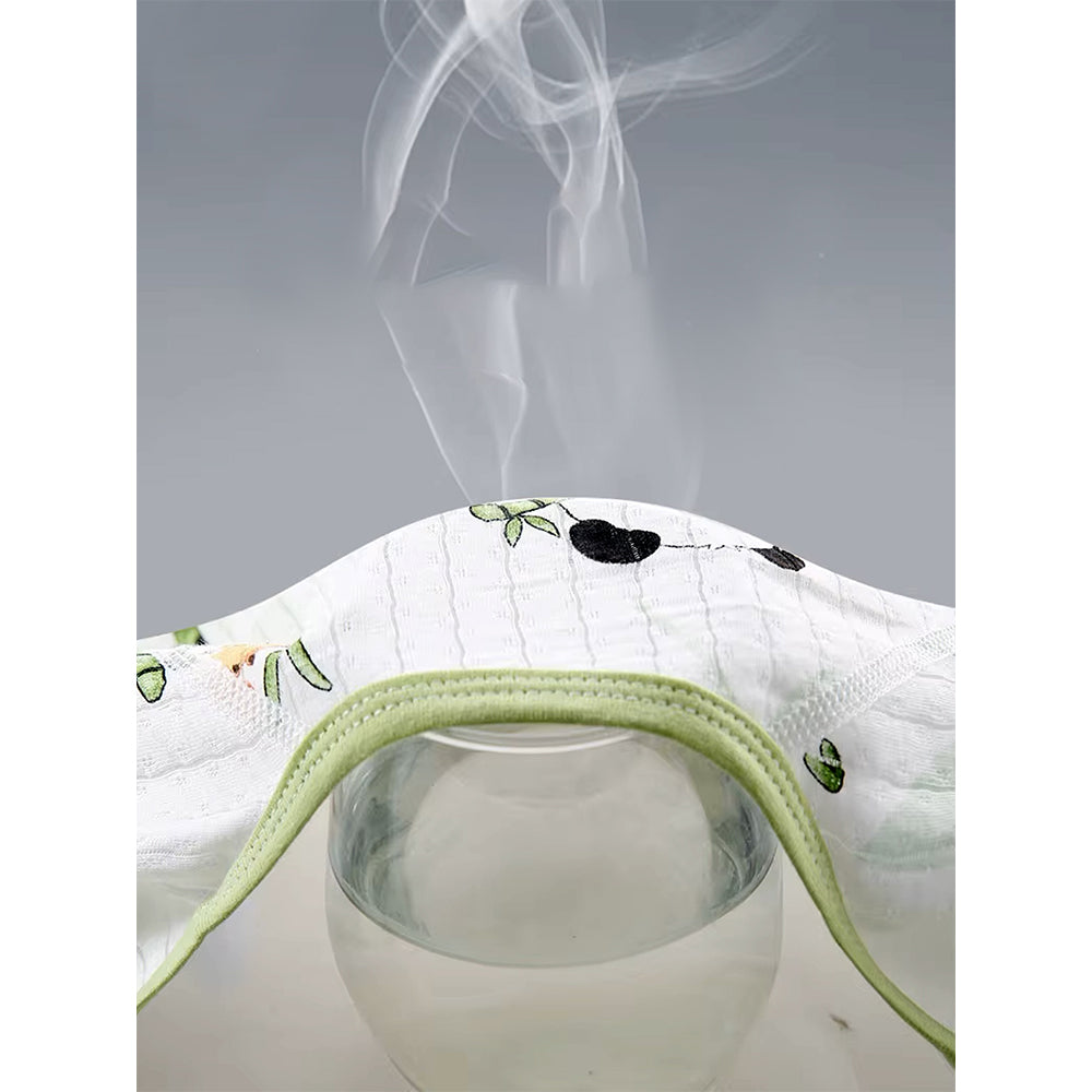 21 pcs Green Big Panda Newborn Baby Girl/ Boy Gift Box , all season wear Hamper, (0 - 12 months)