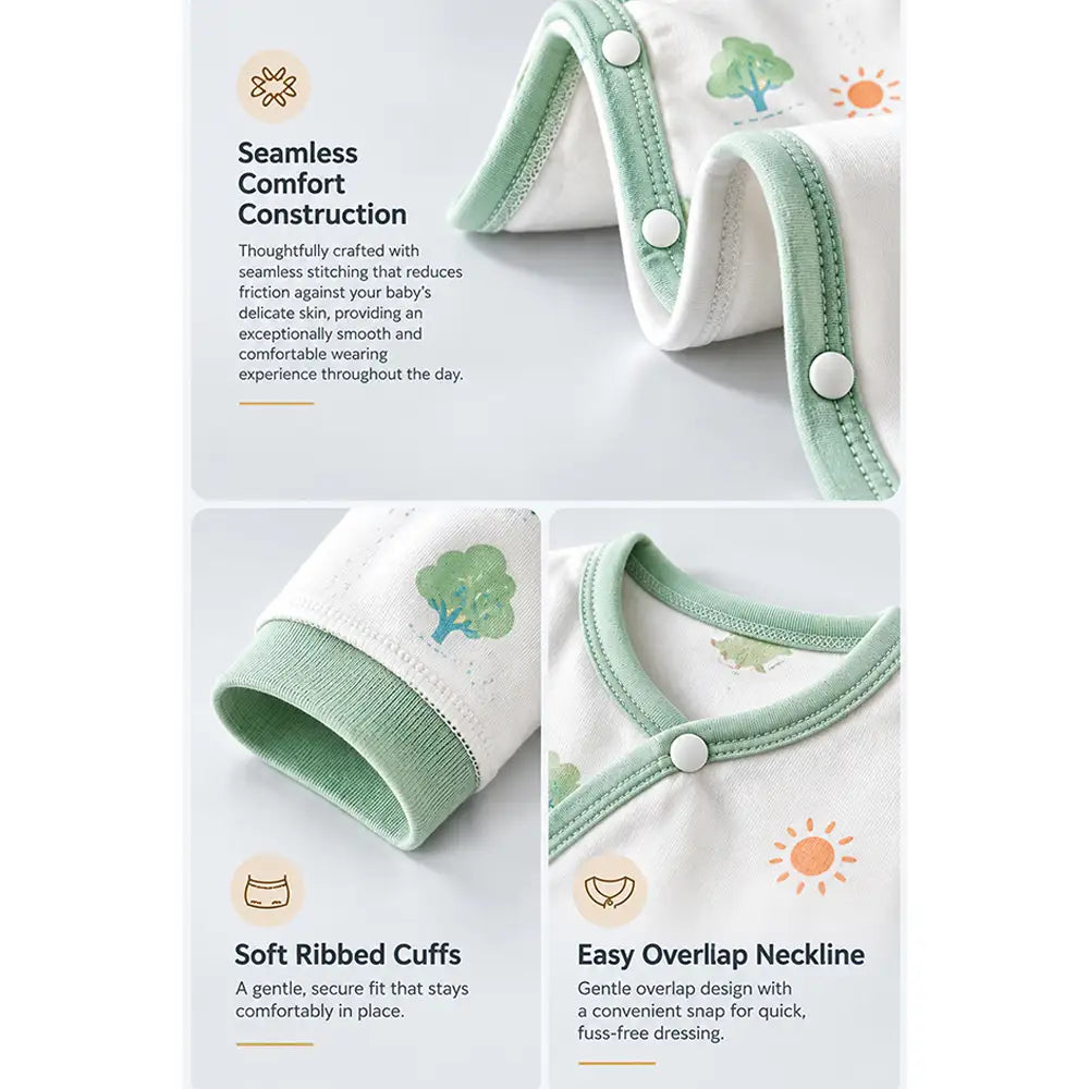 21 pcs Little Tree Newborn Baby Girl/ Boy Gift Box All Season Wear Hamper(0 - 6 months)