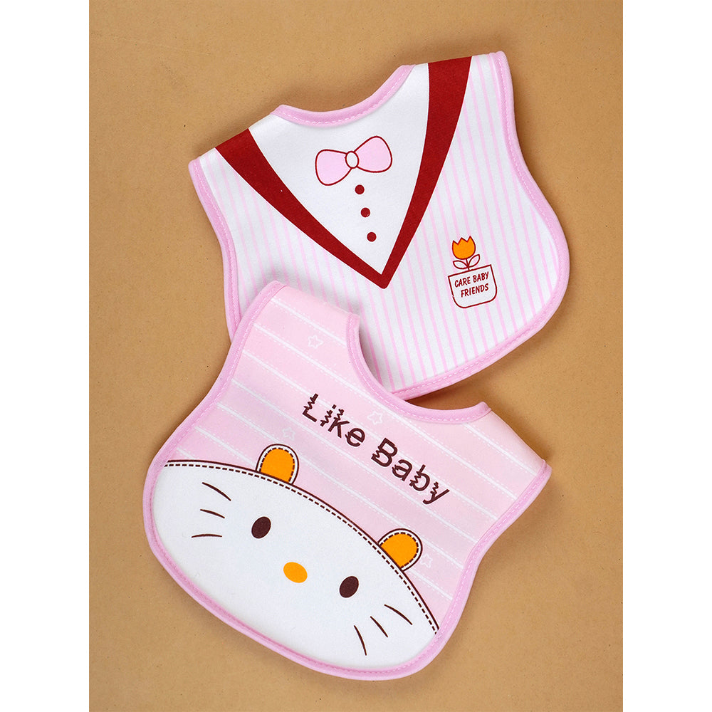 22pcs Super cute Black Pink Home Newborn Hamper /Gift Box for Baby, 0-6 months