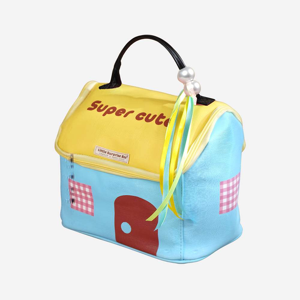 22pcs Super cute Blue Home Newborn Hamper /Gift Box for Baby, 0-6 months