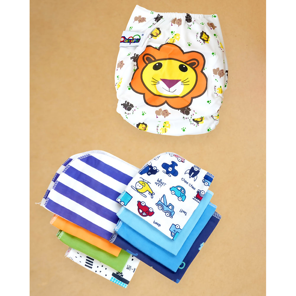 22pcs Super cute Blue Home Newborn Hamper /Gift Box for Baby, 0-6 months