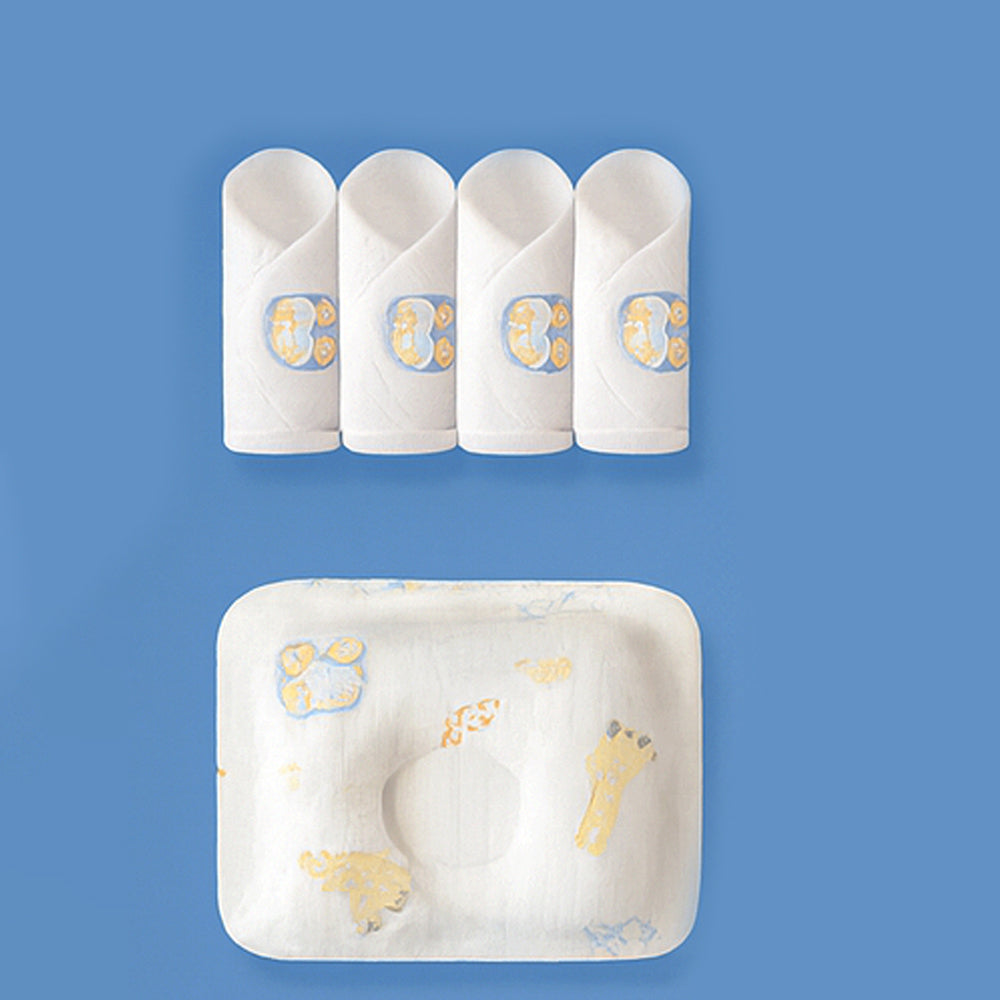 22pcs Blue Penguin Newborn Baby Girl/ Boy Gift Box , all season wear Gift Hamper, (0 - 12 months)