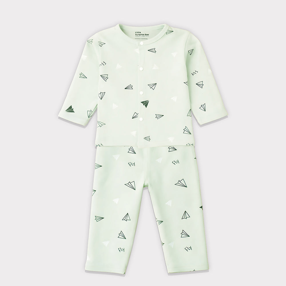 Newborn Baby Boy/Baby Girl 22pcs Gift Box, Mint Green (0 - 12 Months)