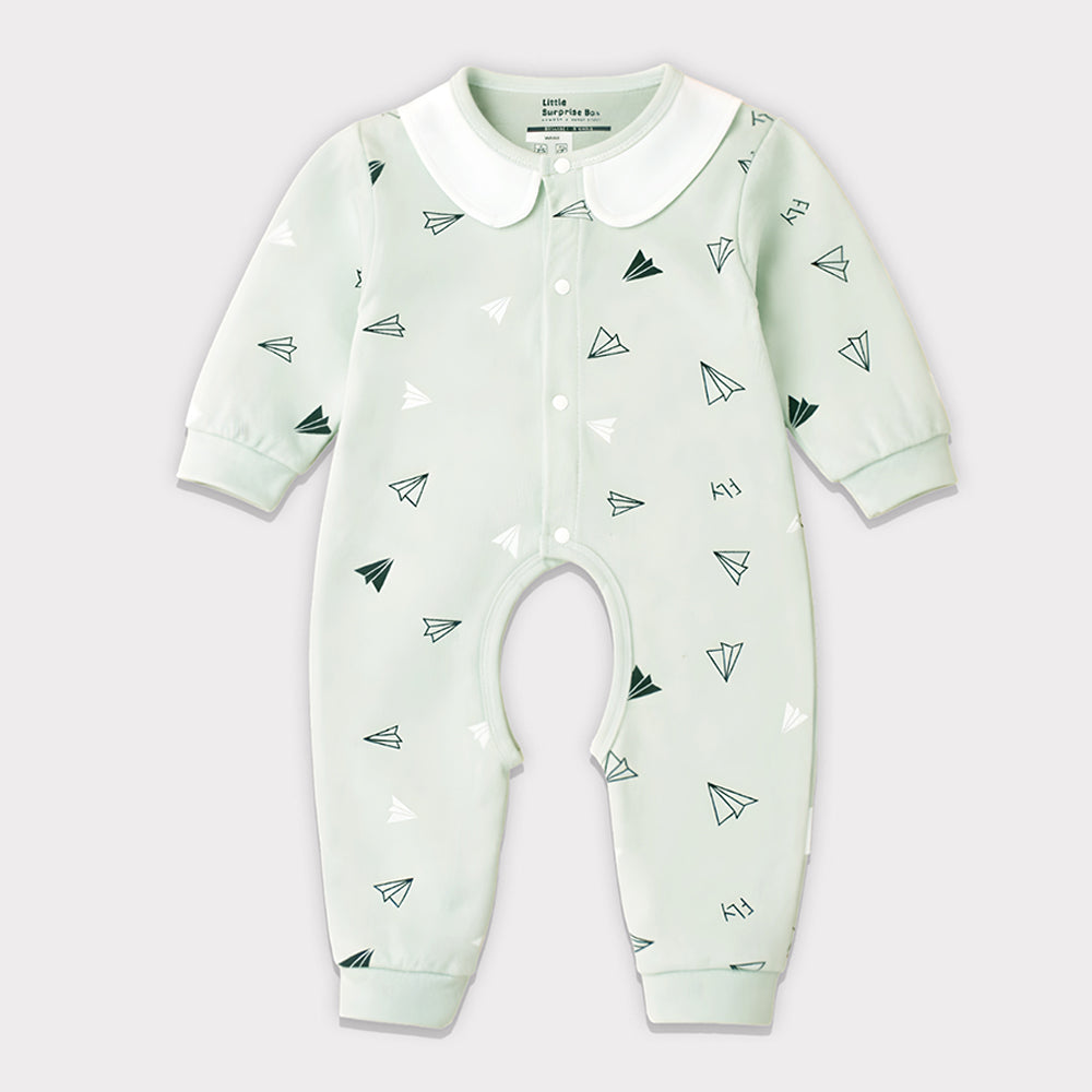 Newborn Baby Boy/Baby Girl 22pcs Gift Box, Mint Green (0 - 12 Months)