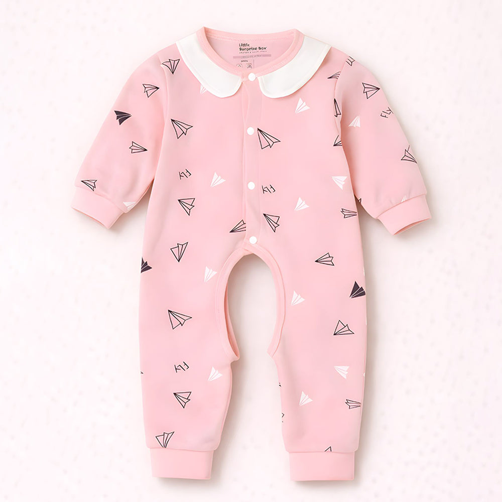 Newborn Baby Boy/Baby Girl 22pcs Gift Box, Peach (0 - 12 Months)