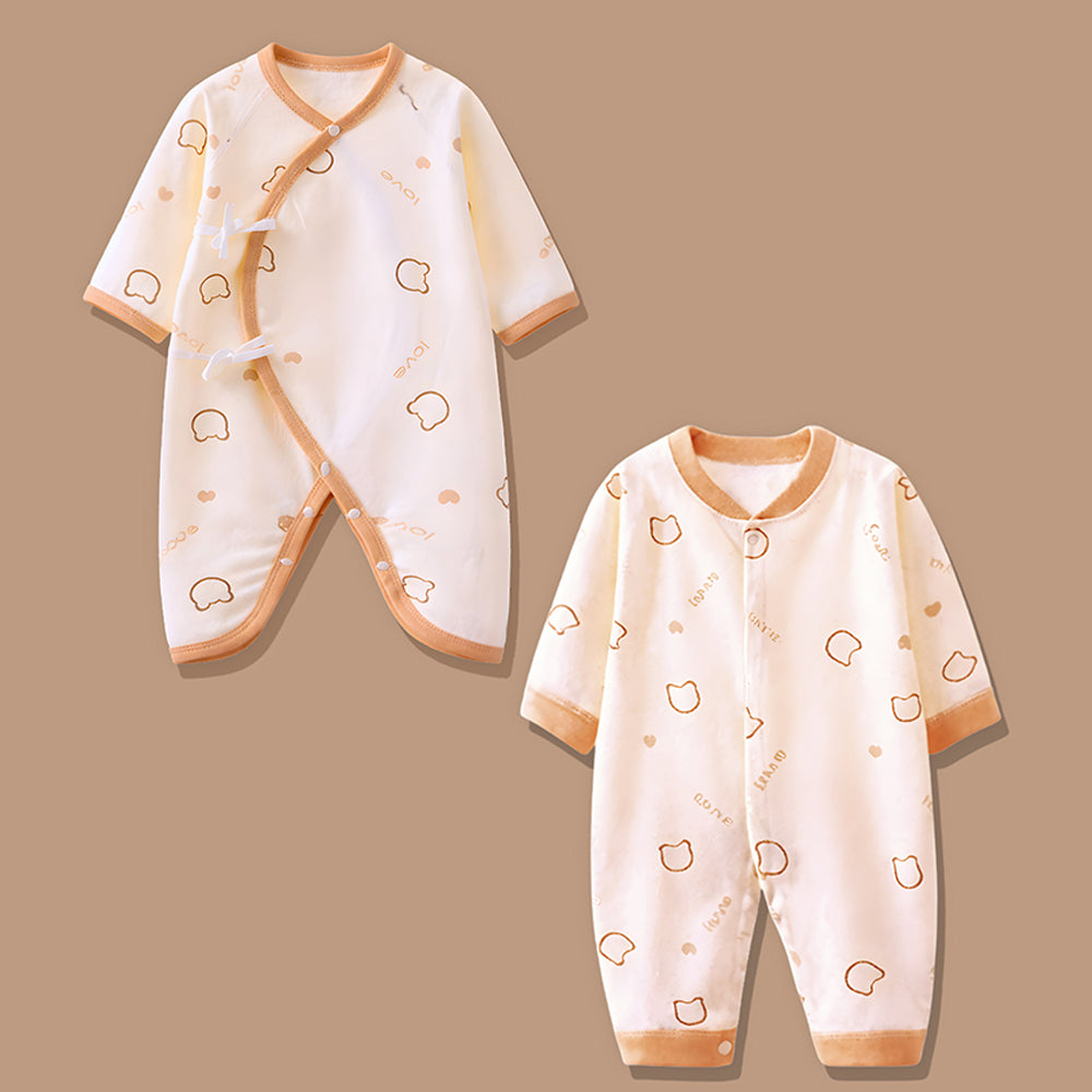 23pcs Envelope Bear Totebag Hamper for Newborn Baby Boy / Baby Girl, Giftset for Baby , All Season wear, 0-12 months