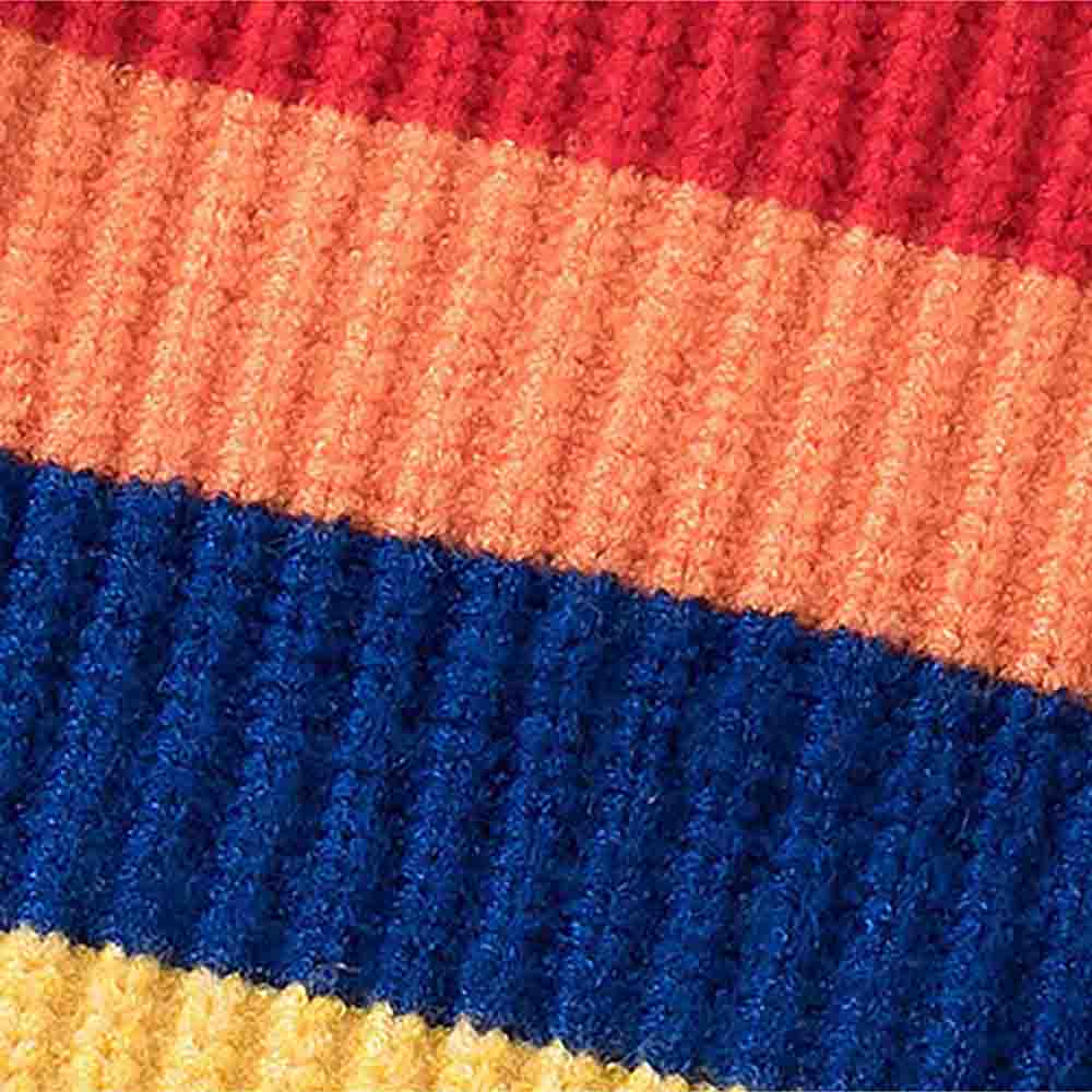 Multi Striped cardigan Sweater for Kids