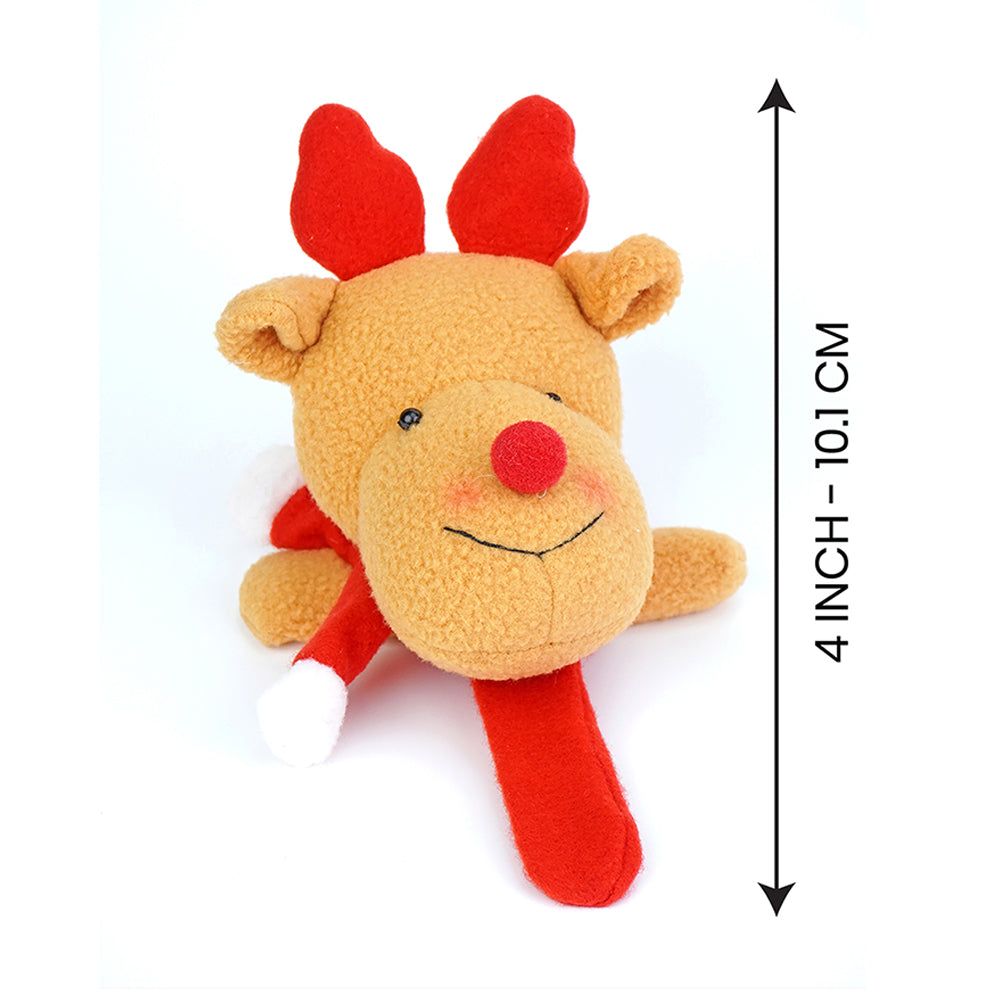 4pcs combo of 3d Christmas Wristband for christmas Gifts for kids and adults.