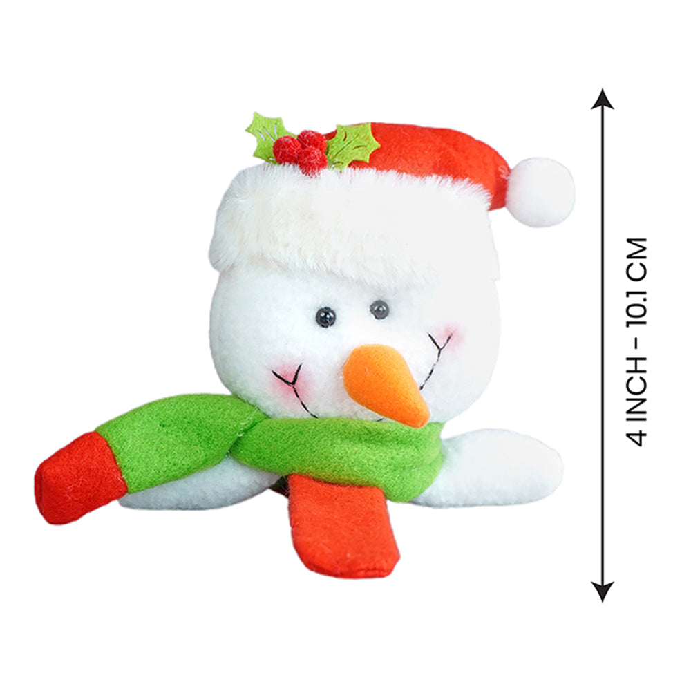 4pcs combo of 3d Christmas Wristband for christmas Gifts for kids and adults.