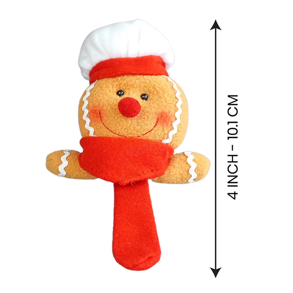 4pcs combo of 3d Christmas Wristband for christmas Gifts for kids and adults.