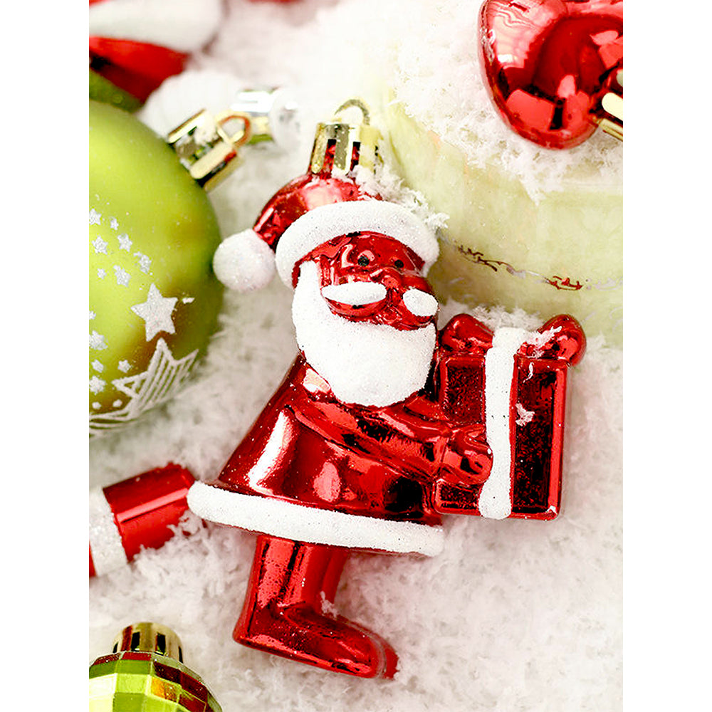 50pcs Naughty Elf Christmas Tree ornaments XMAS Tree decoration set
