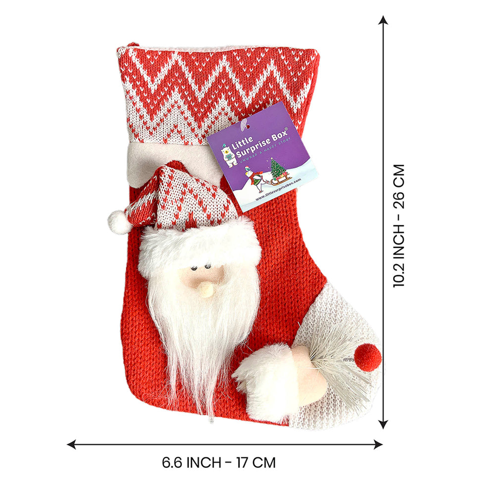 Christmas Suitcase Gift Hamper set for secret santa and Christmas Gifting