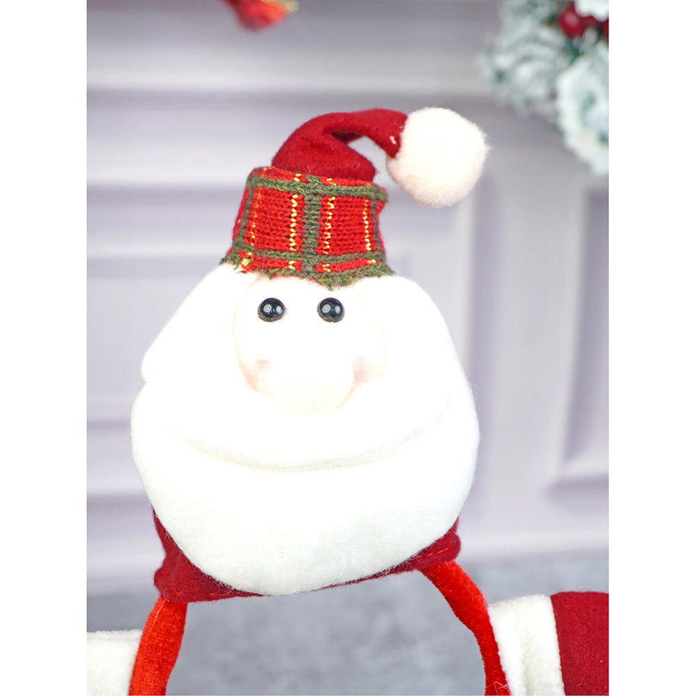 3d Santa Christmas Hairband for Kids and Adults (Free Size)