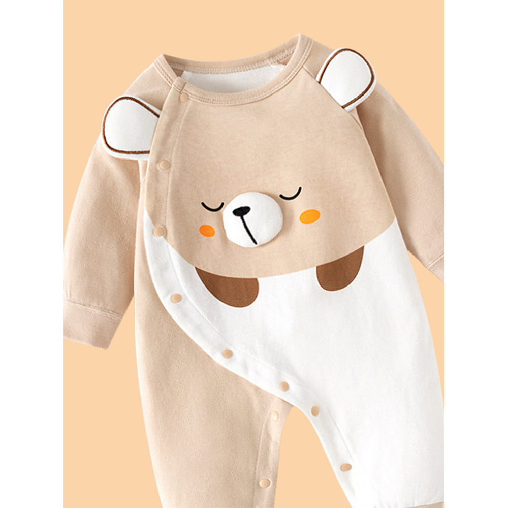 20 pcs Brown Reindeer Birthday Gift Hamper set for Baby with travelling Suitcase
