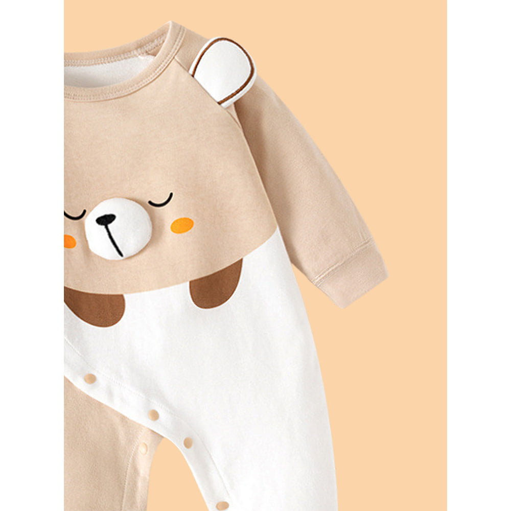 20 pcs Brown Reindeer Birthday Gift Hamper set for Baby with travelling Suitcase