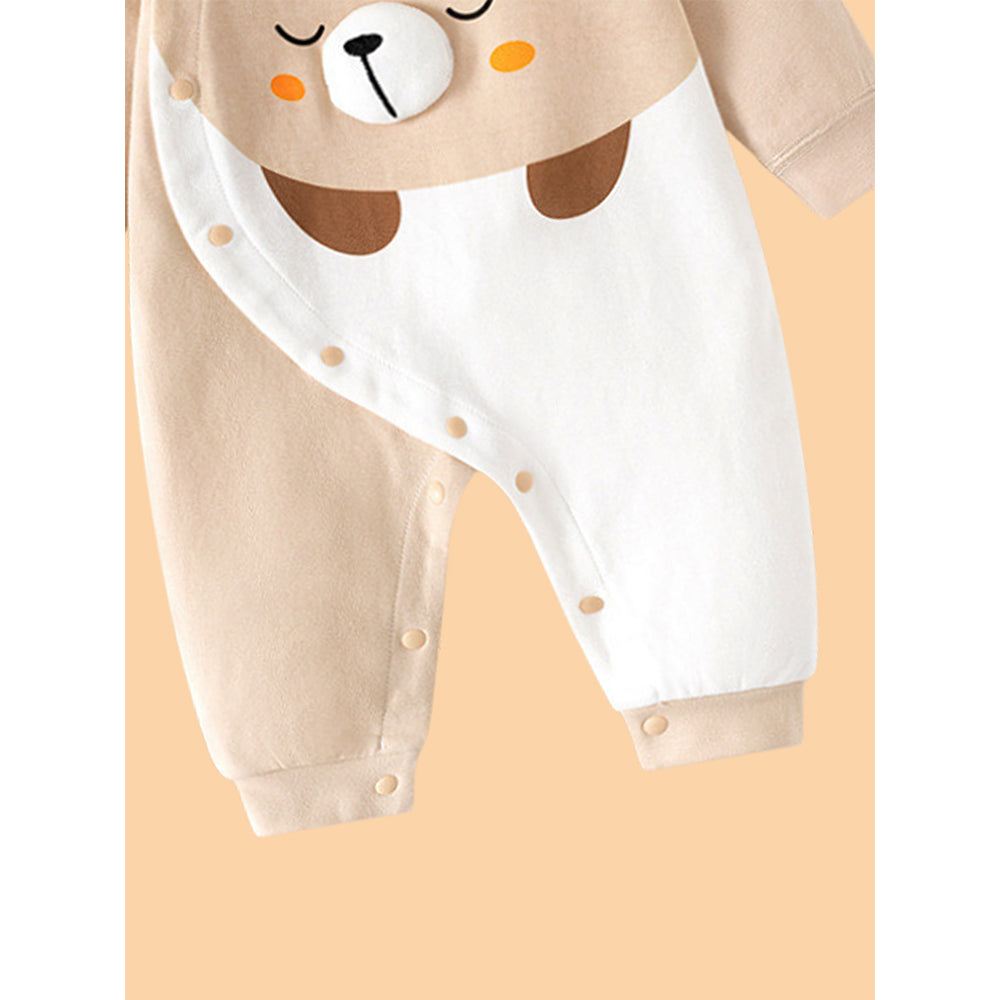 20 pcs Brown Reindeer Birthday Gift Hamper set for Baby with travelling Suitcase