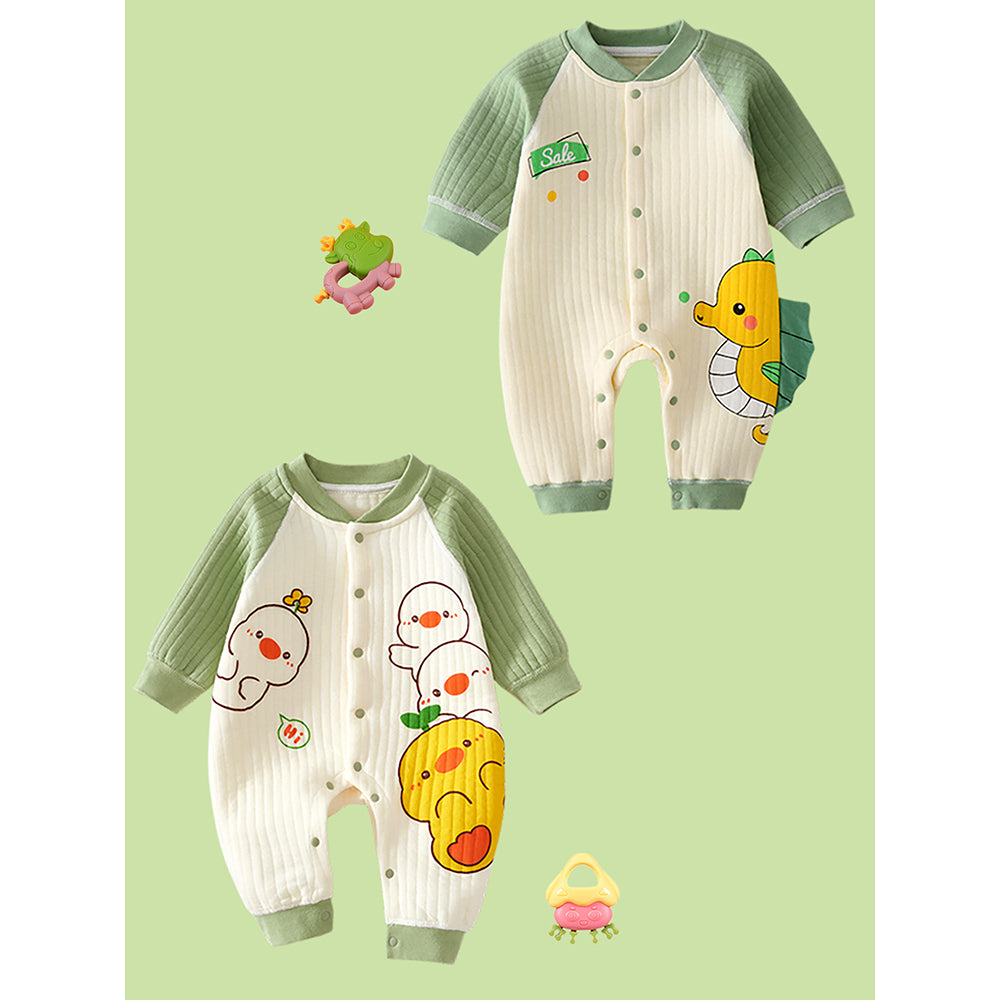 20 pcs Green Tall Giraffe Birthday Gift Hamper set for Baby with travelling Suitcase, Winterwear