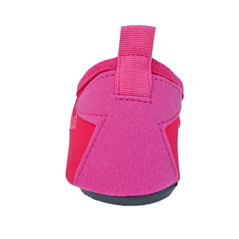 Pink Shark Non-Slip Quick Dry Beach Shoes Kids