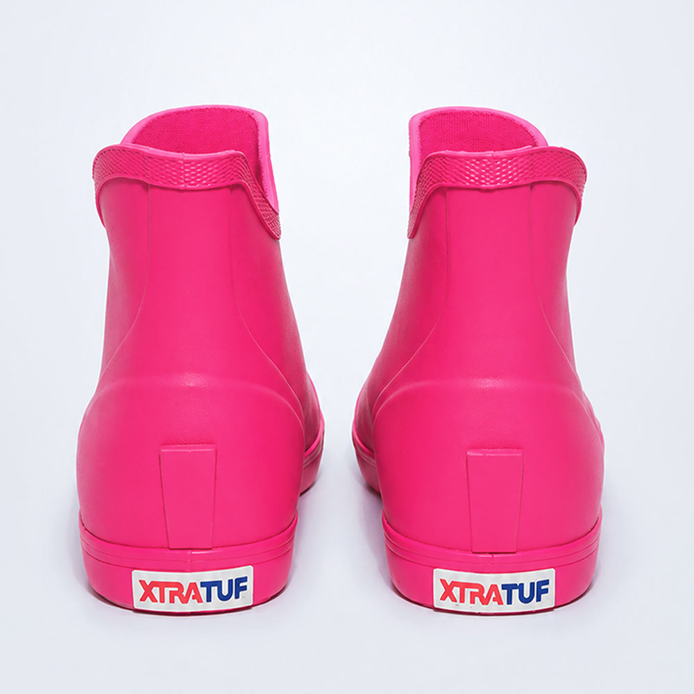 Ms.Bubblegum Tyson, flexible Ankle length Rubber Rain Gumboots for toddlers & Kids