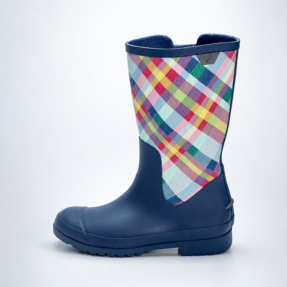 Ms. Emma Burt, Flexible Rubber Rain Gumboots for Kids and Adults