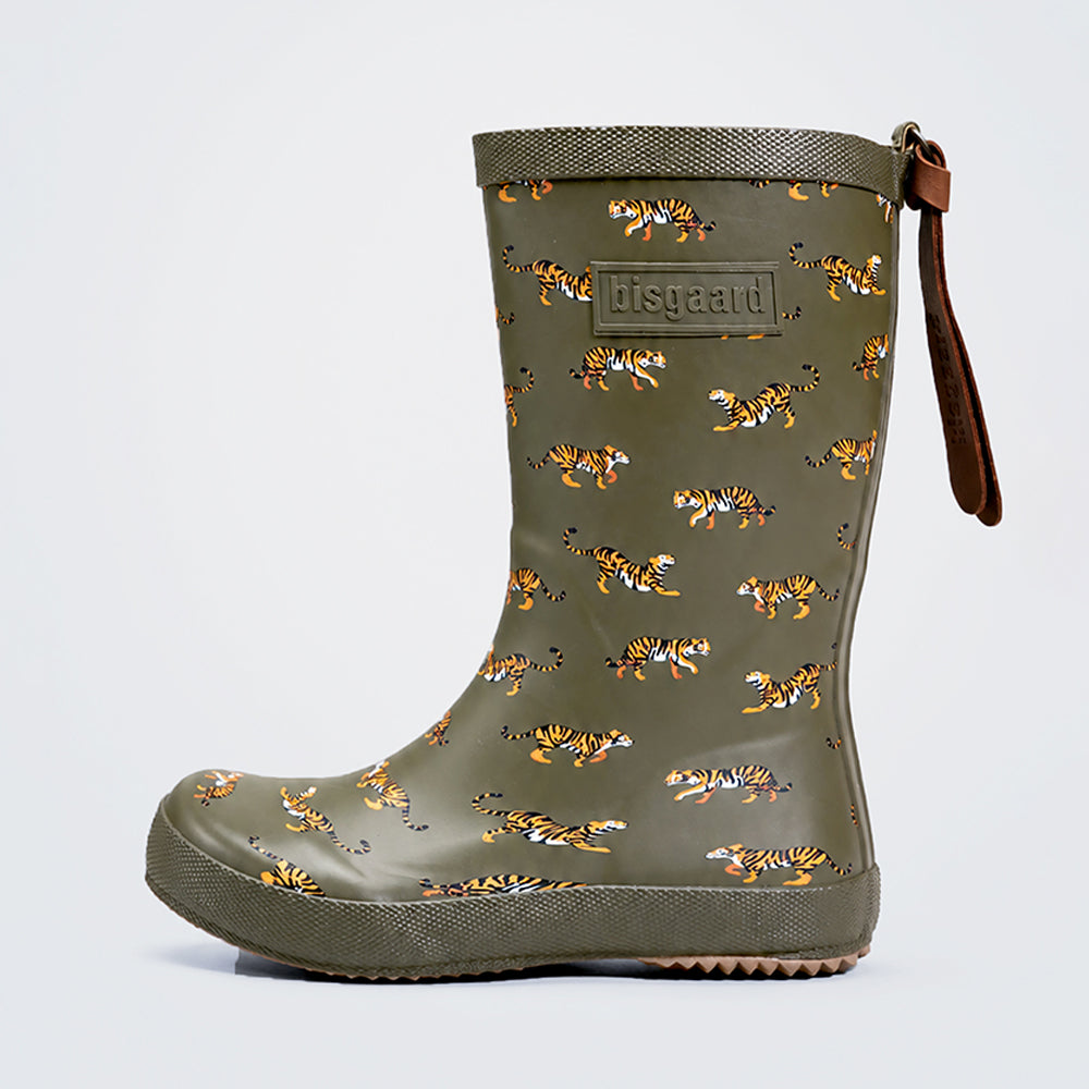 Ms. Maya Hong , flexible  Rubber Rain Gumboots for Kids