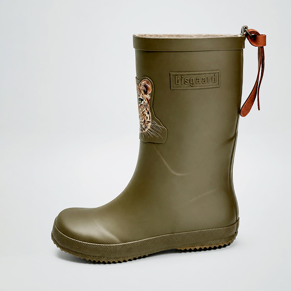 Ms.Rani Lee , flexible  Rubber Rain Gumboots for Kids