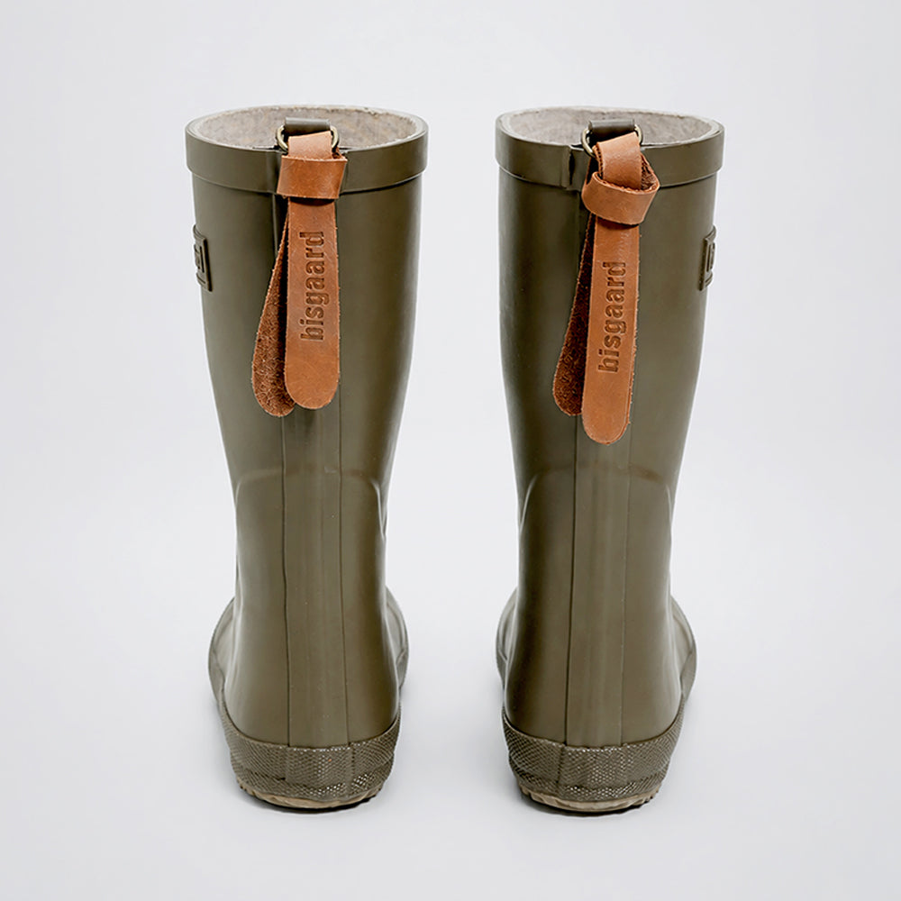 Ms.Rani Lee , flexible  Rubber Rain Gumboots for Kids