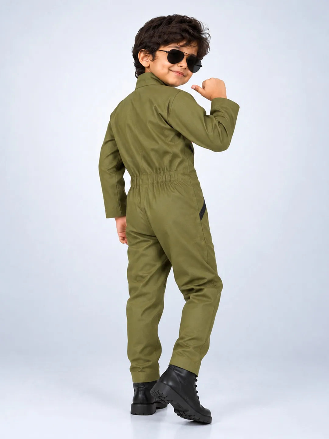 Air Force, Kids Halloween Costume Fancy Dress Up
