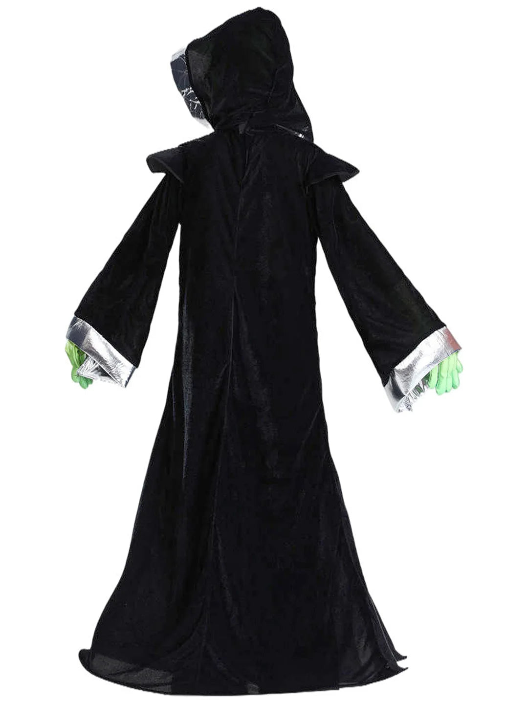 Outerspace Alien costume,Kids Halloween Costume Fancy Dress Up