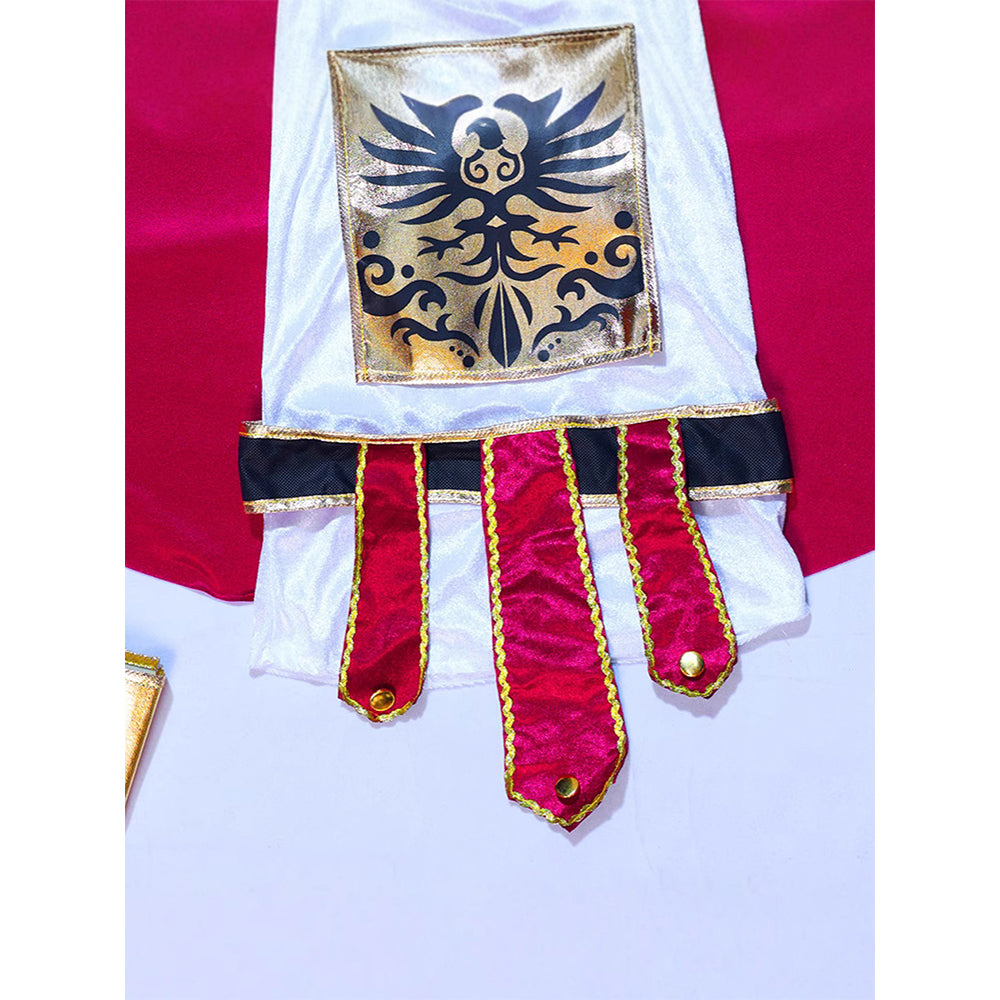 Gold Armour Gladiator, Kids Halloween Costume Fancy Dress Up