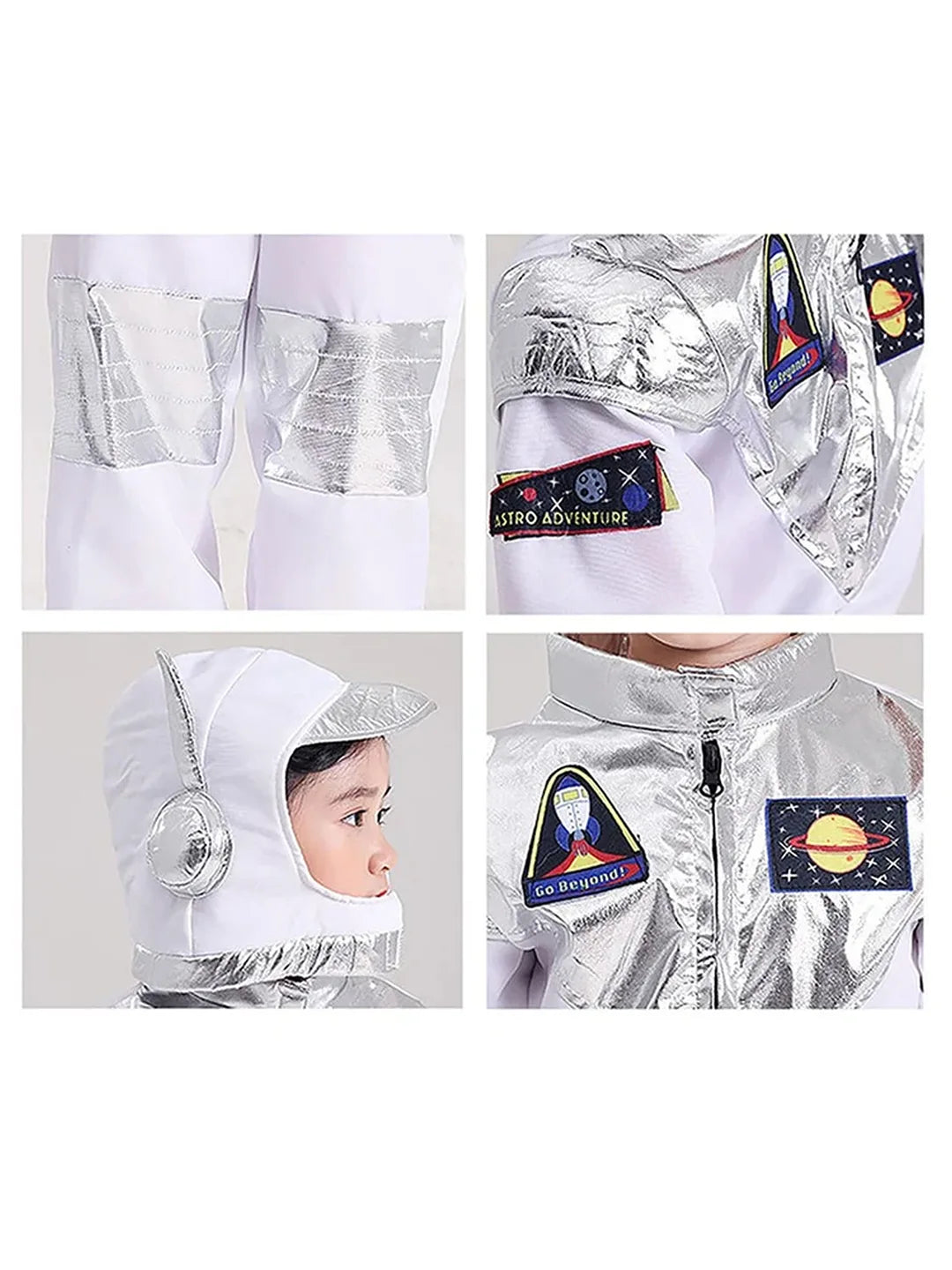 Space Astronaut Kids Halloween Costume