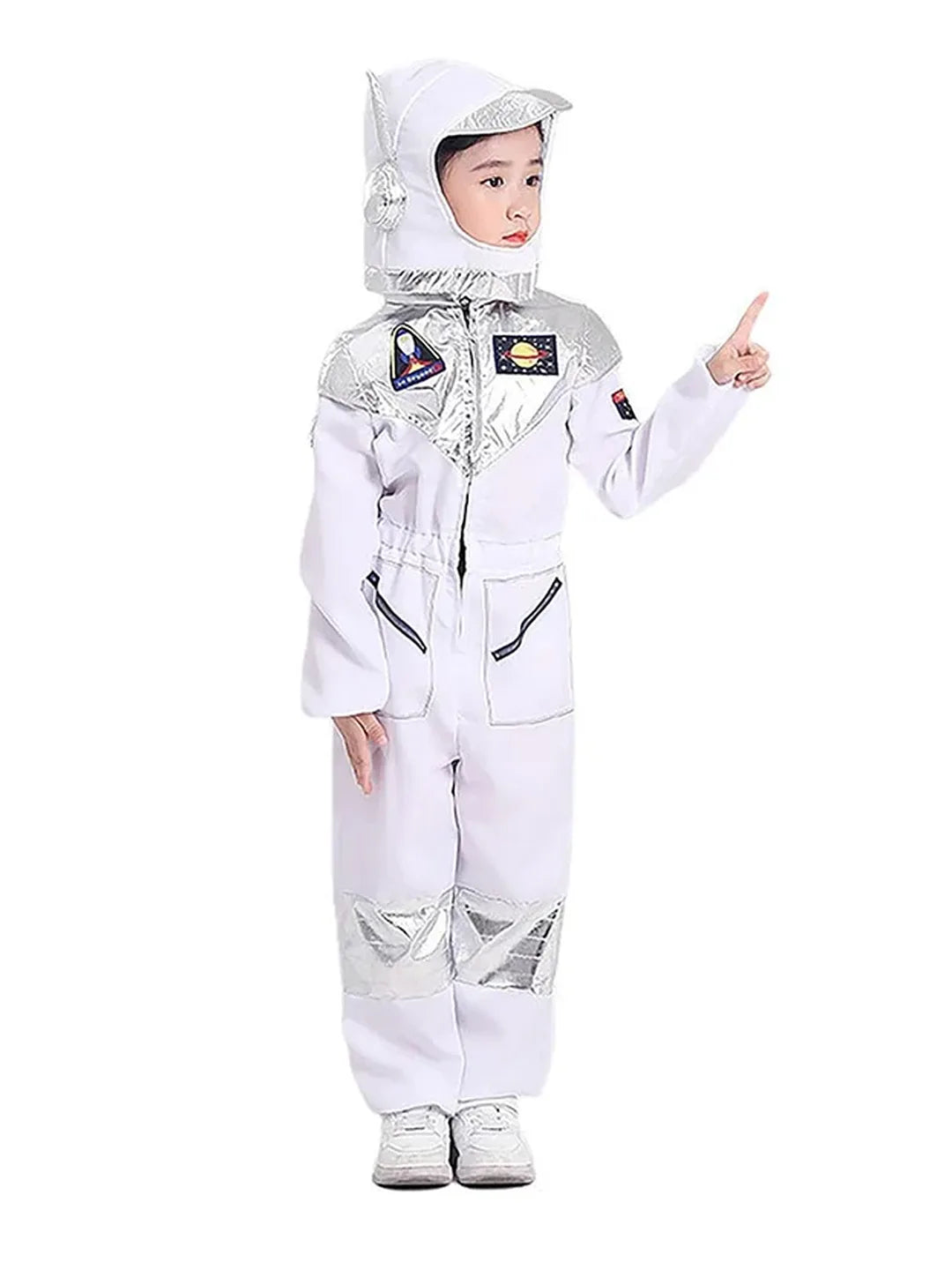 Space Astronaut Kids Halloween Costume