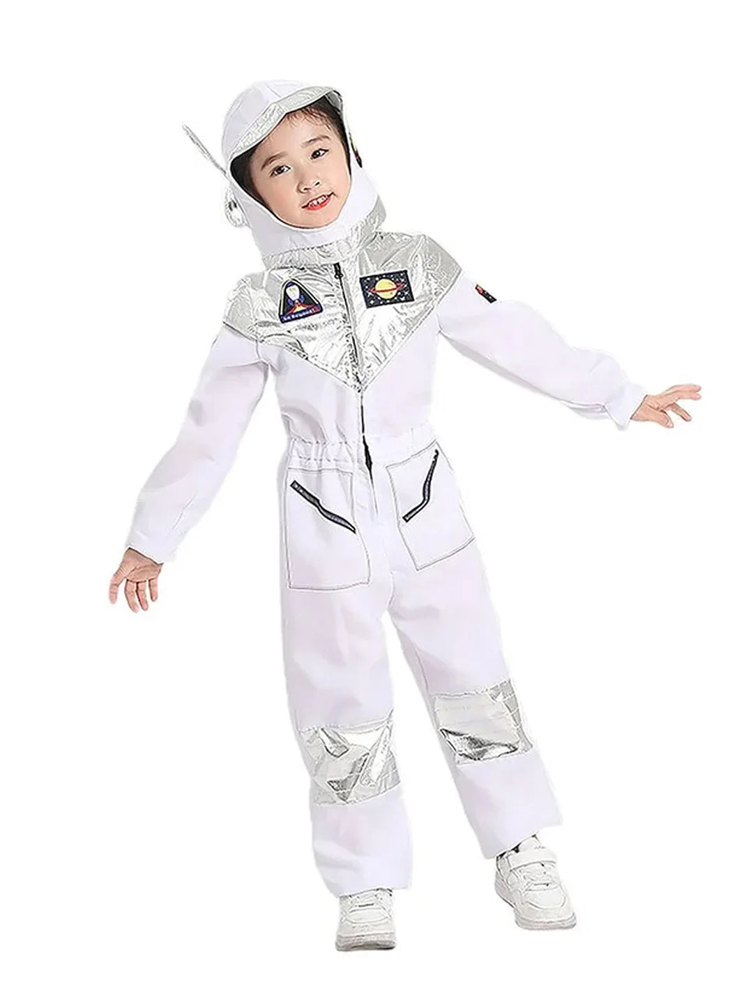 Space Astronaut Kids Halloween Costume