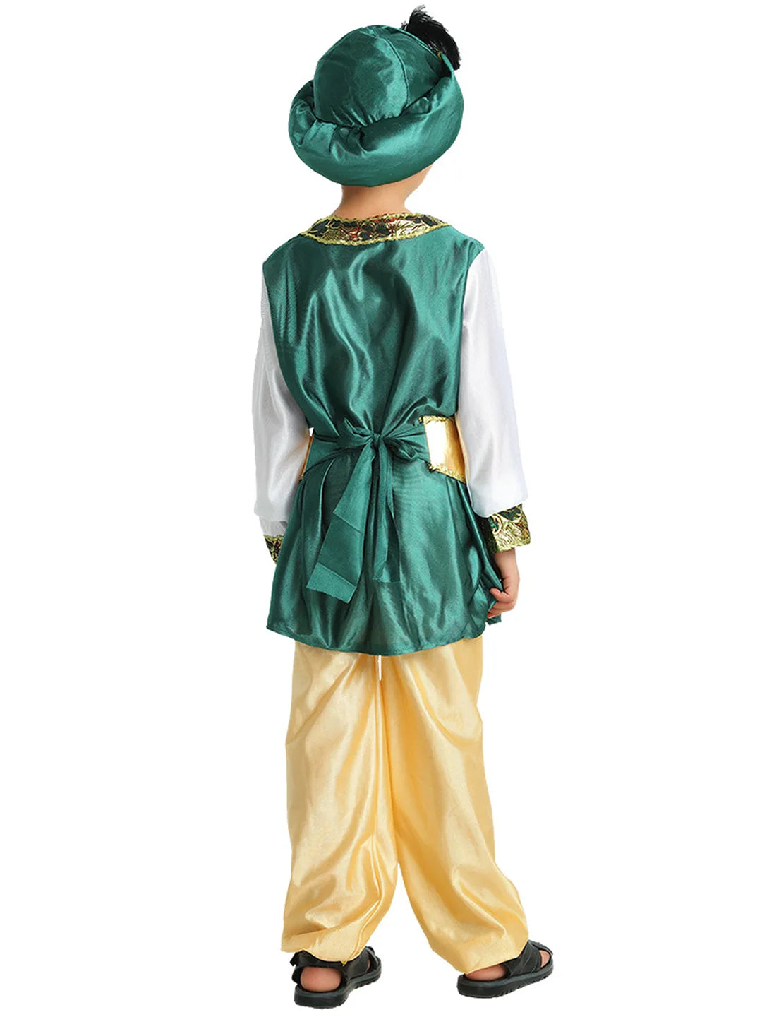 Baby Aladdin, Kids Halloween Costume Fancy Dress Up