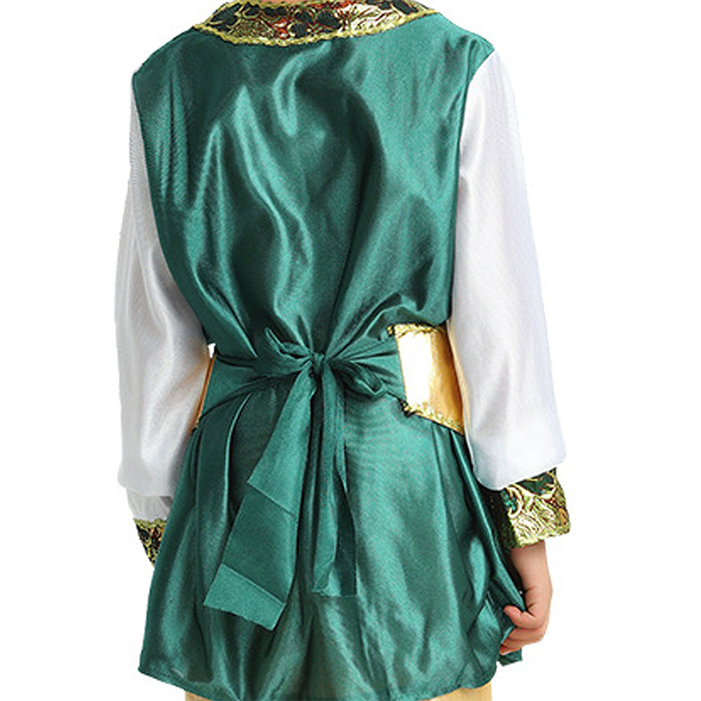 Baby Aladdin, Kids Halloween Costume Fancy Dress Up