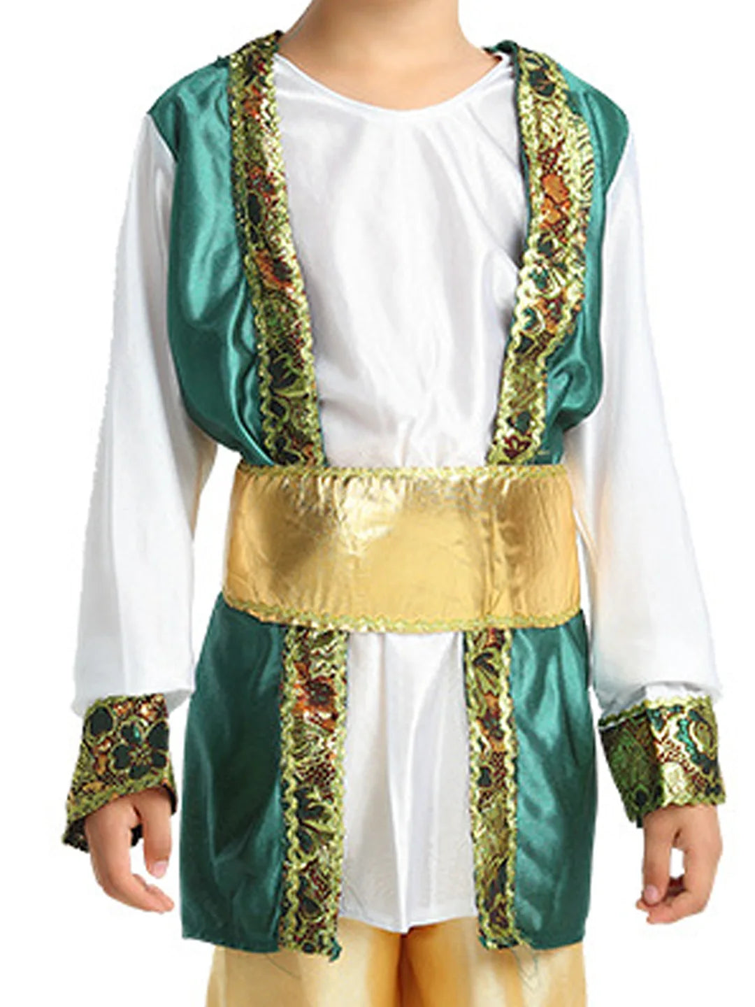 Baby Aladdin, Kids Halloween Costume Fancy Dress Up