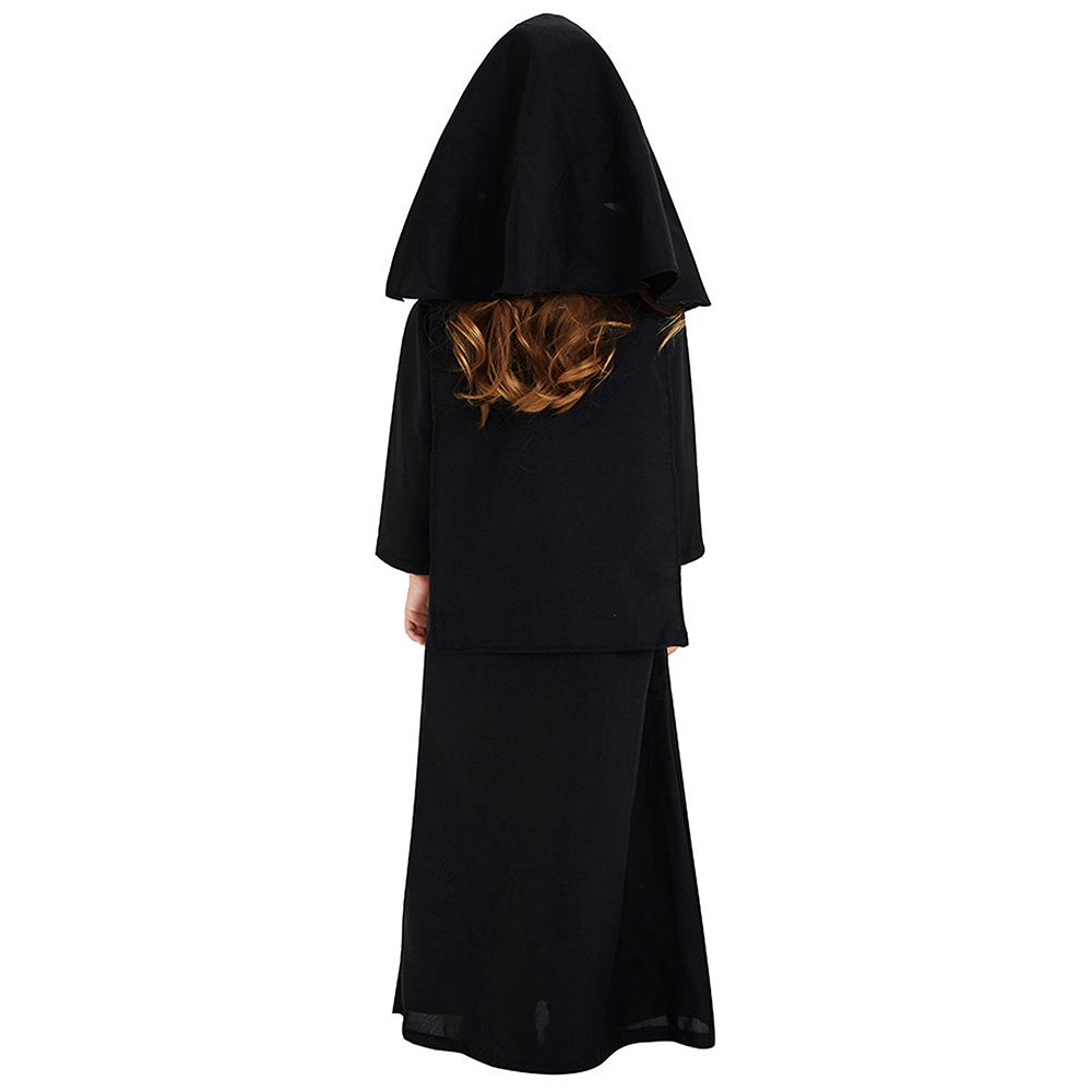 Baby Nun , Kids Halloween Costume Fancy Dress Up