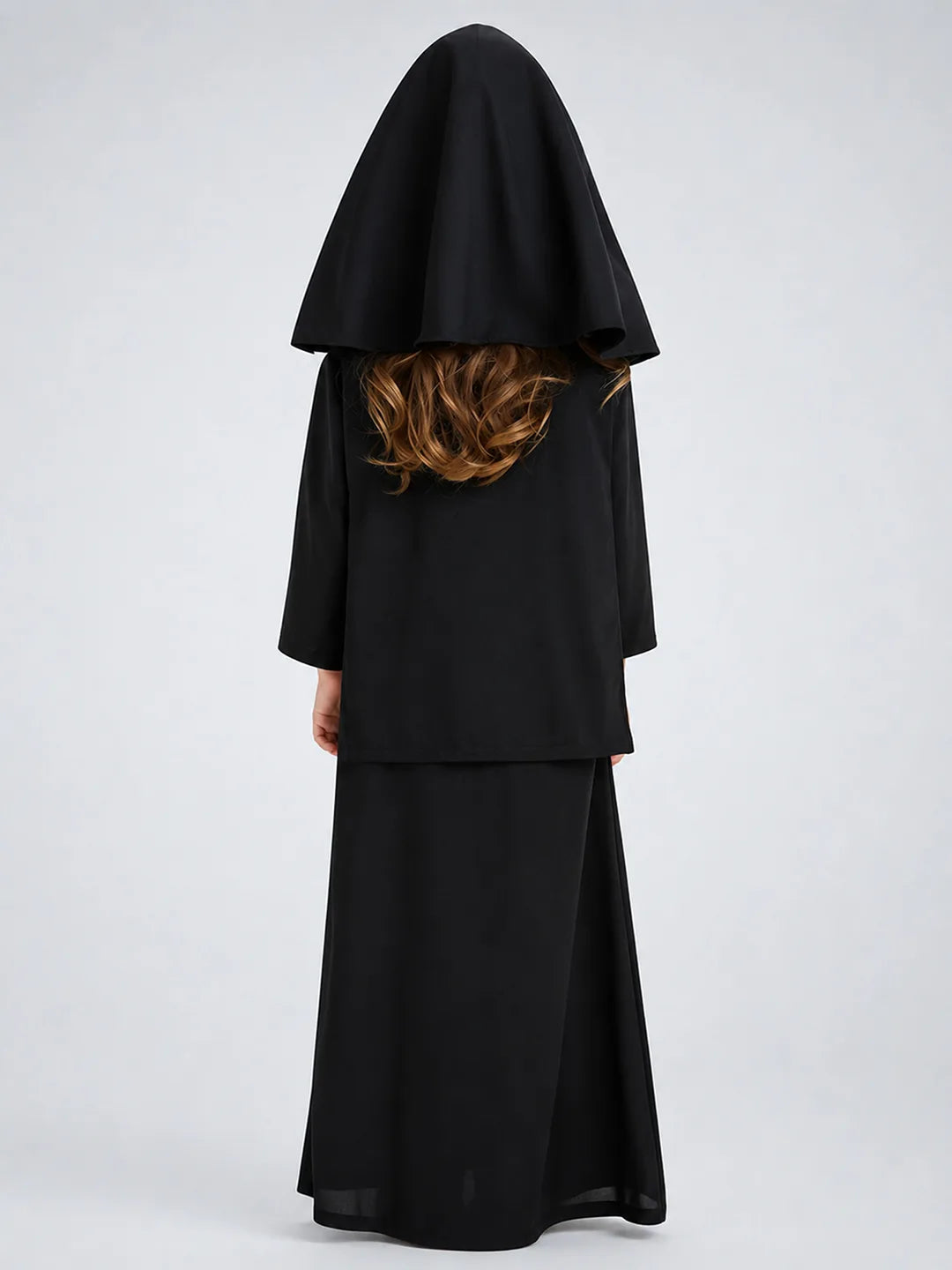 Baby Nun , Kids Halloween Costume Fancy Dress Up