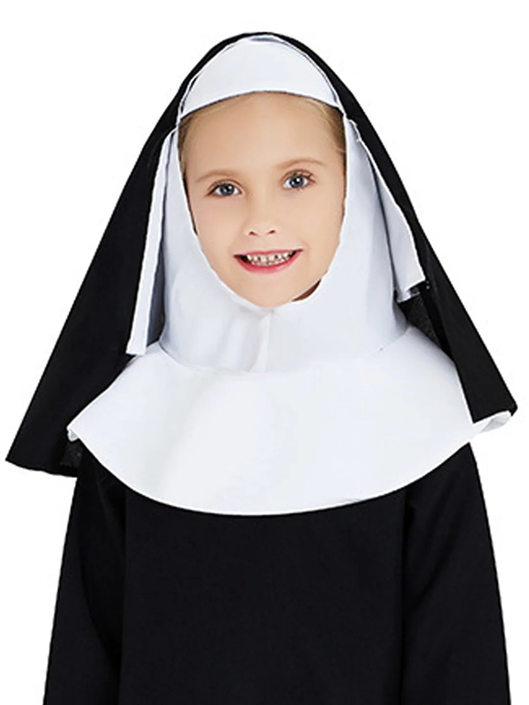 Baby Nun , Kids Halloween Costume Fancy Dress Up