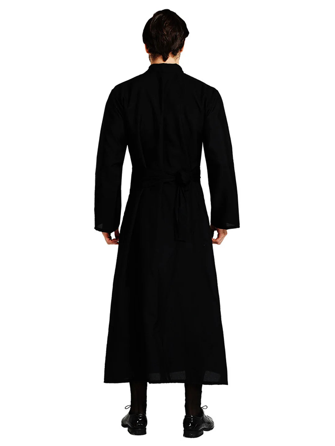 The Priest , Black & White Adults Halloween Costume Fancy Dress Up