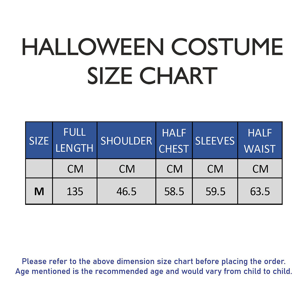 The Priest , Black & White Adults Halloween Costume Fancy Dress Up