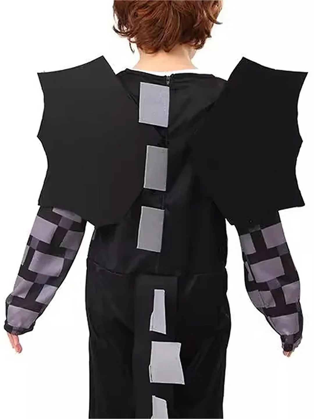 Black Baby Dragon, Kids Halloween Costume Fancy Dress Up