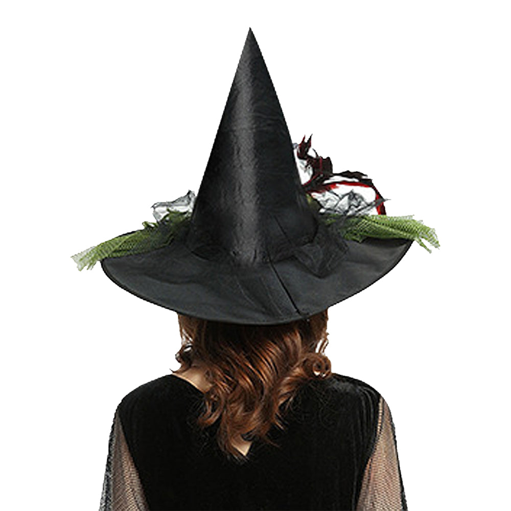 Black and Green Witch , Kids Halloween Costume Fancy Dress Up