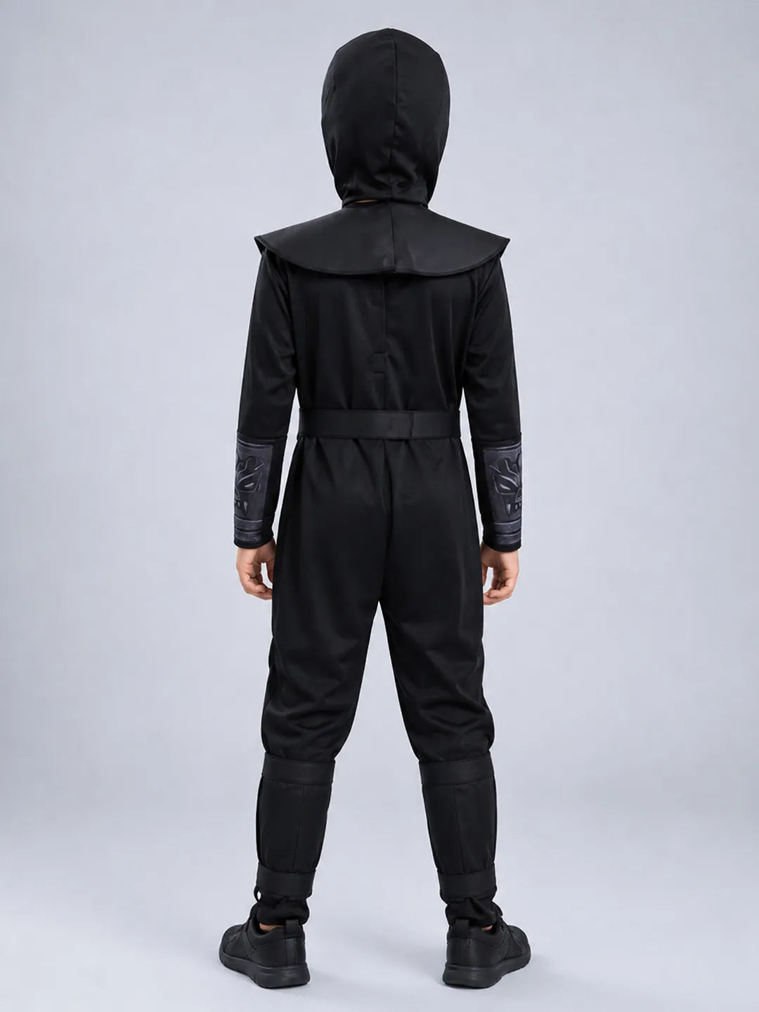 Black Viper Ninja, Kids Halloween Costume Fancy Dress Up