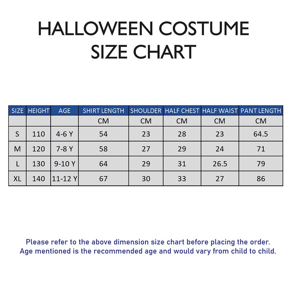 Black & White checkered Joker Jester ,Kids Halloween Costume Dress Up