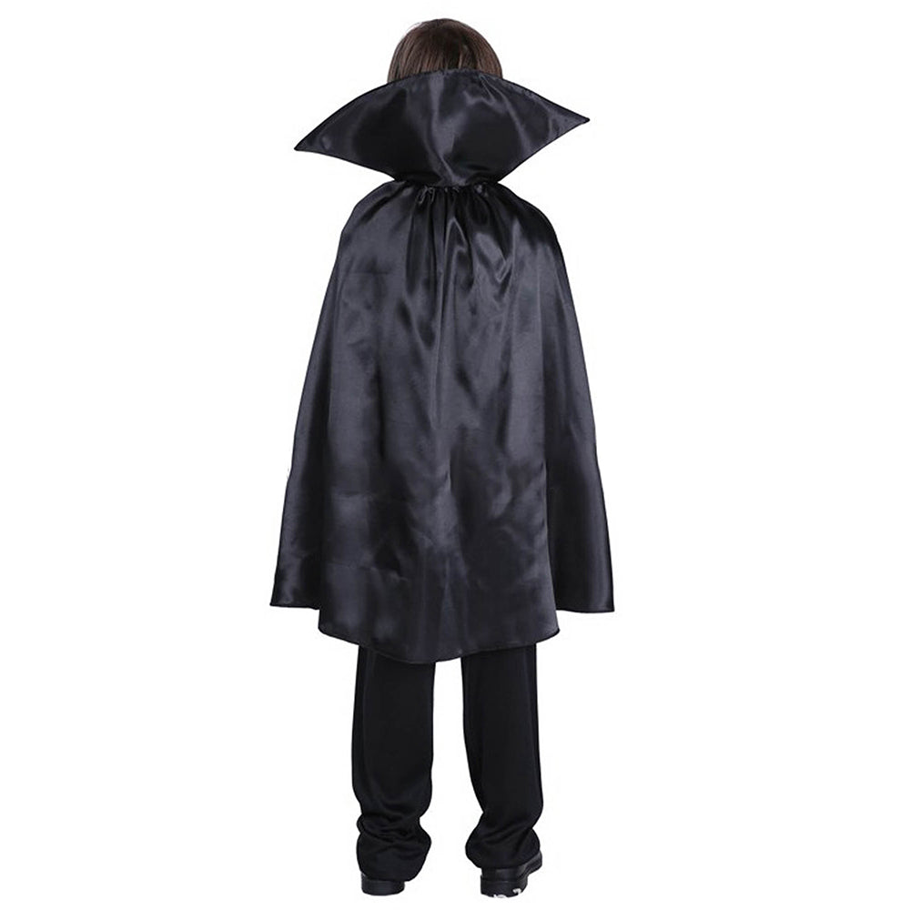 Bloodsuck Vampire ,Kids Halloween Costume Fancy Dress Up