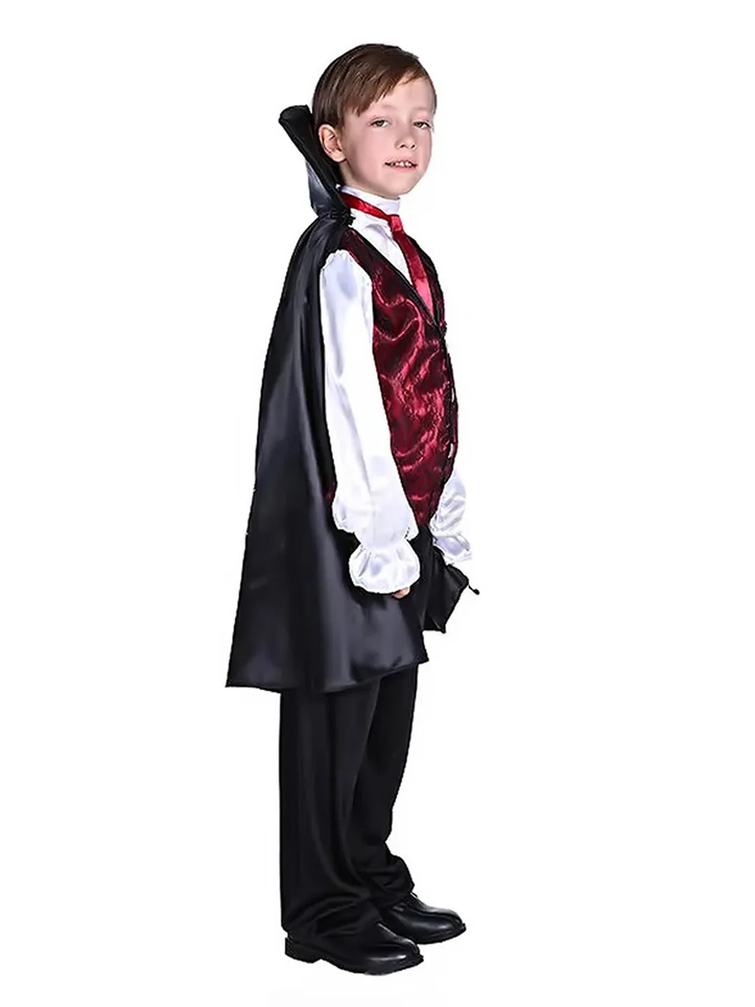 Bloodsuck Vampire ,Kids Halloween Costume Fancy Dress Up