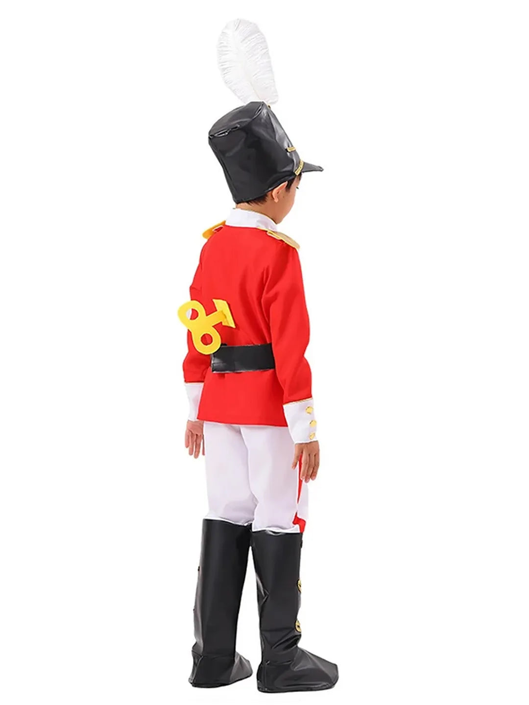 Toy British Royal Guard ,Kids Halloween Costume Fancy Dress Up