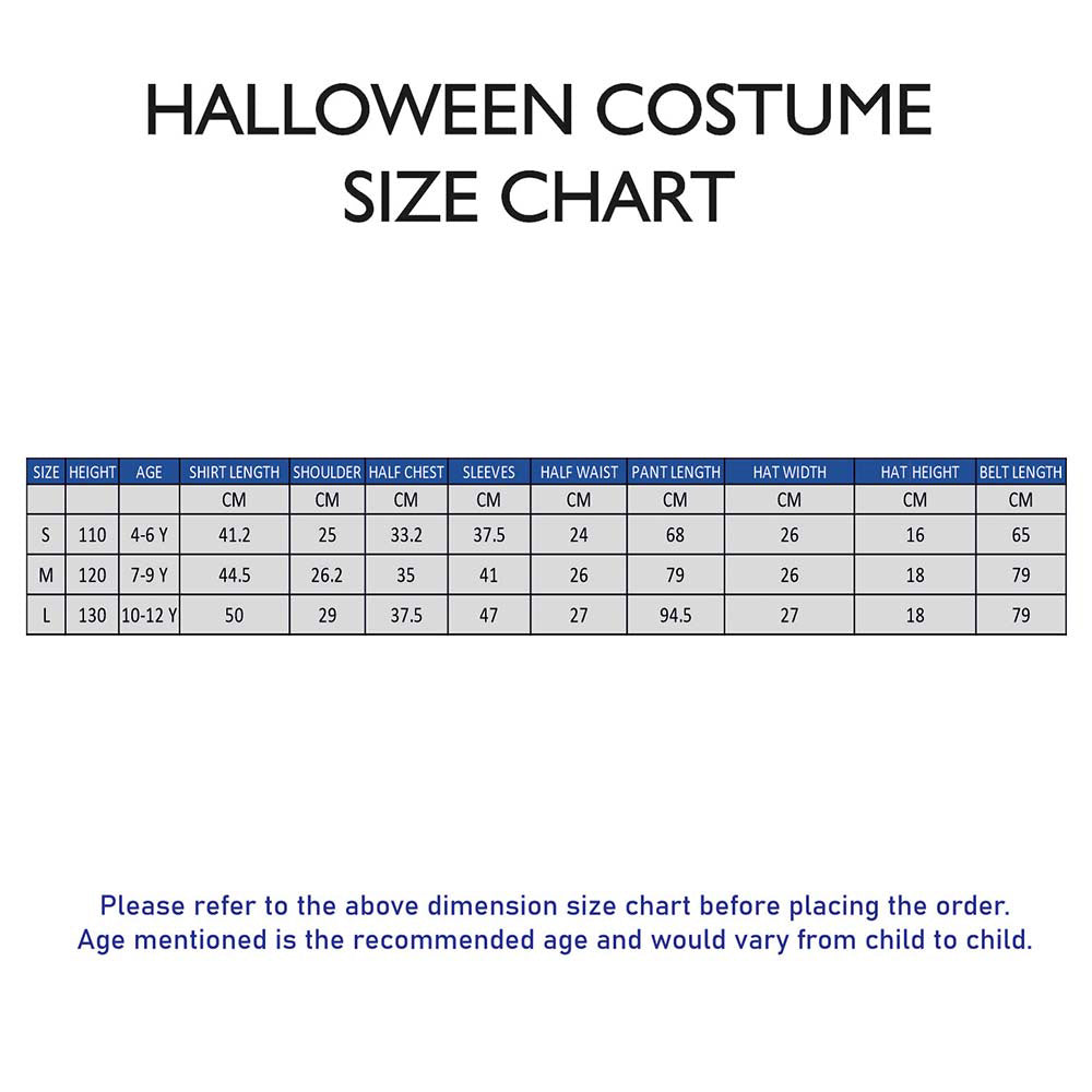 Toy British Royal Guard ,Kids Halloween Costume Fancy Dress Up