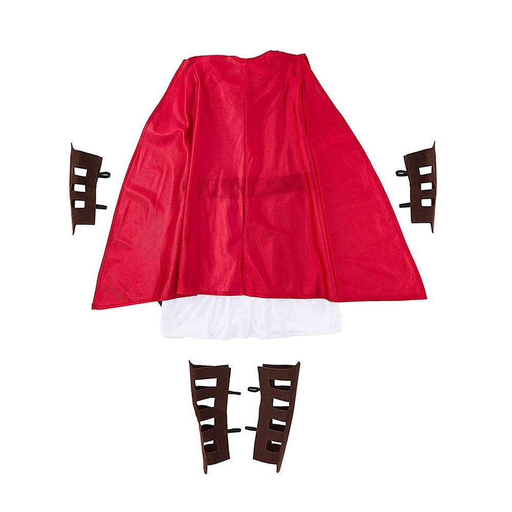 Brown Gladiator, Kids Halloween Costume Fancy Dress Up